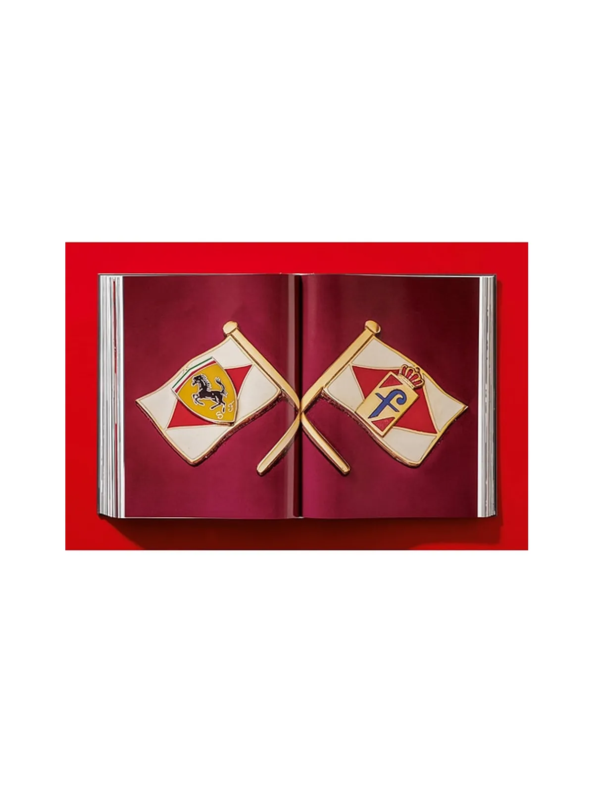 TASCHEN ULTIMATE COLLECTOR CARS テーブルブック - 画像5