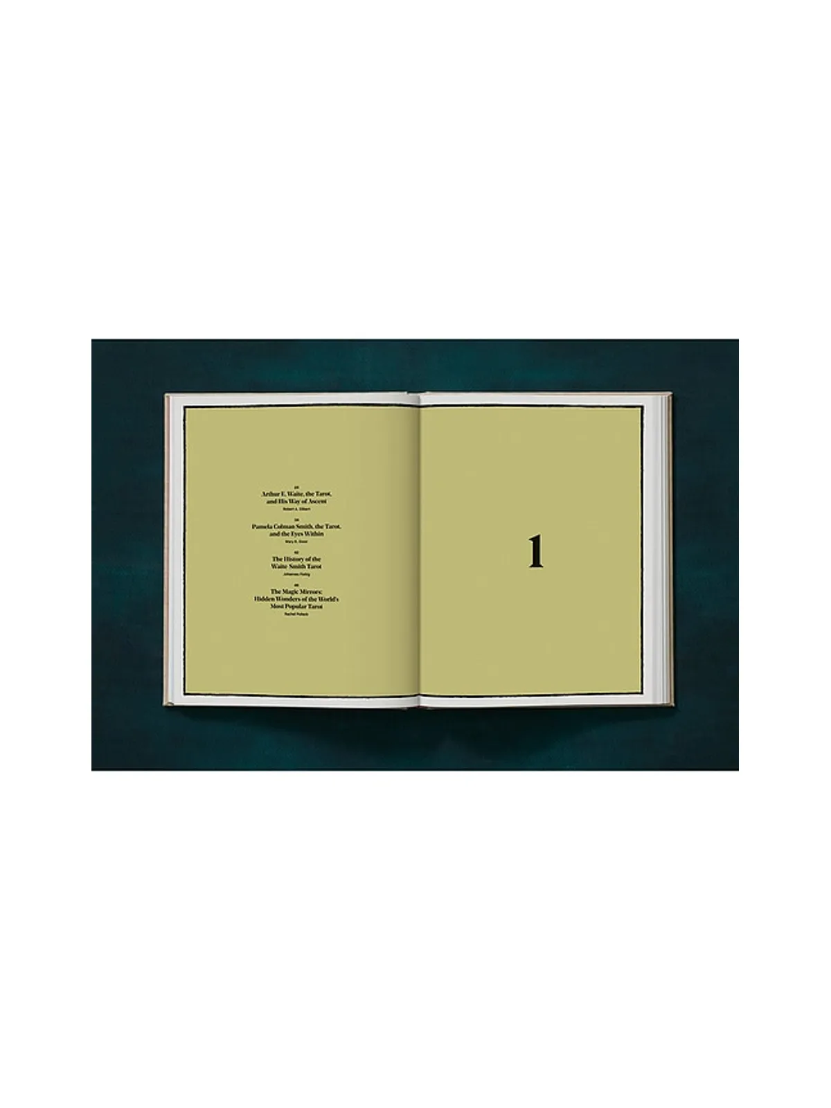 TASCHEN TAROT OF A. E. WAITE AND P. COLMAN SMITH 本 - 画像8