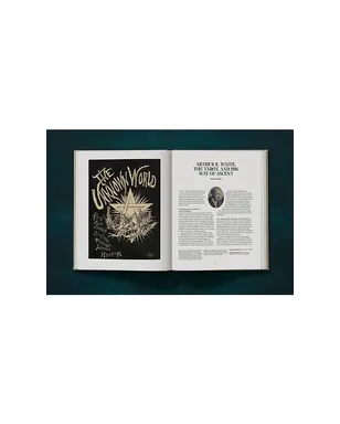 TASCHEN TAROT OF A. E. WAITE AND P. COLMAN SMITH 本 - サムネイル9