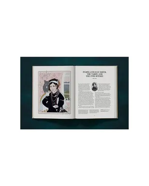TASCHEN TAROT OF A. E. WAITE AND P. COLMAN SMITH 本 - サムネイル10