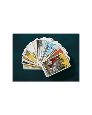TASCHEN TAROT OF A. E. WAITE AND P. COLMAN SMITH 本 - サムネイル3