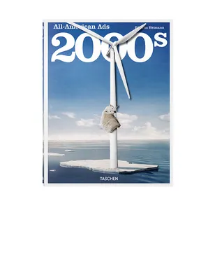 TASCHEN ALL-AMERICAN ADS OF THE 2000S 本 - サムネイル1