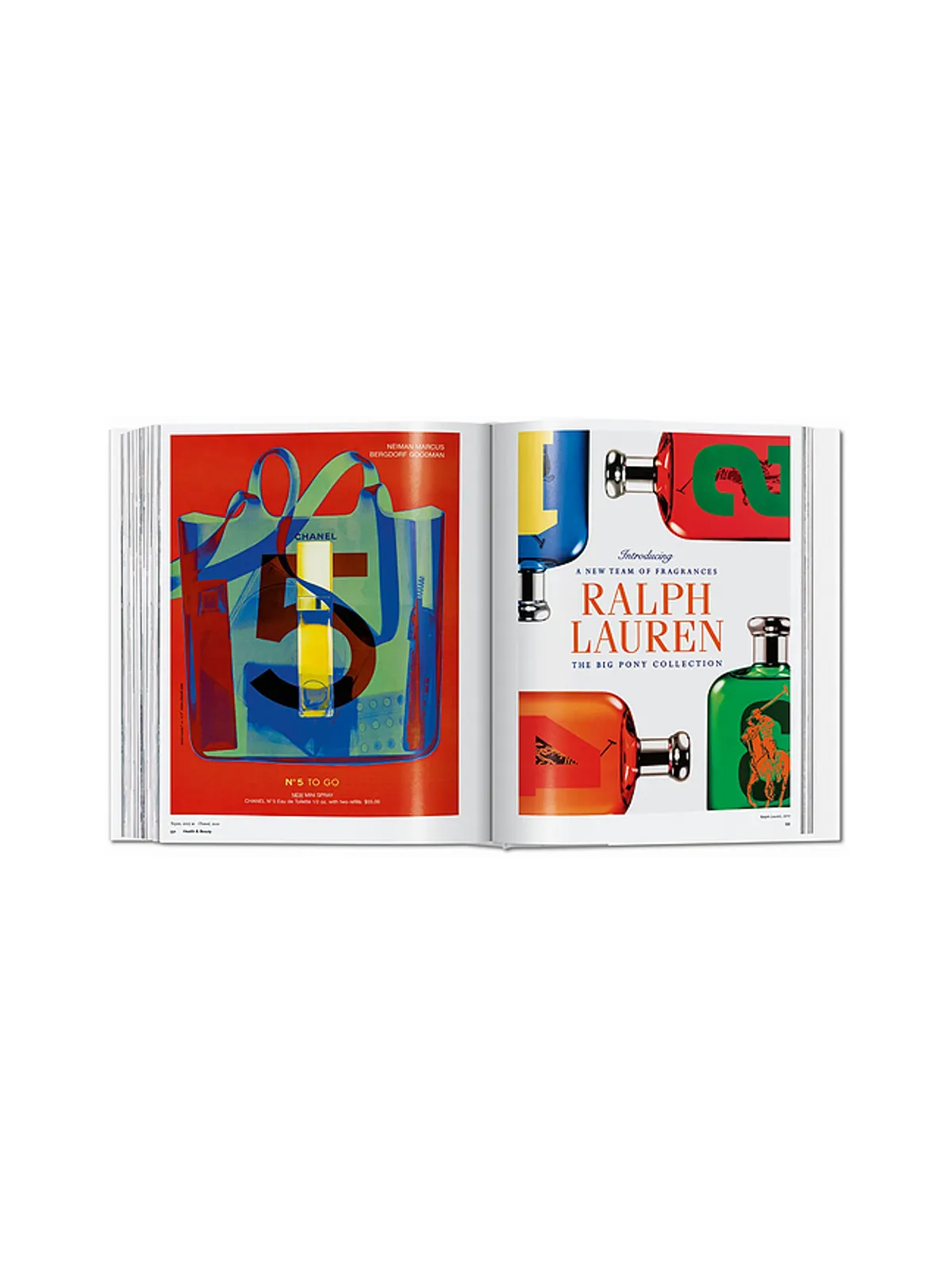 TASCHEN ALL-AMERICAN ADS OF THE 2000S 本 - 画像5