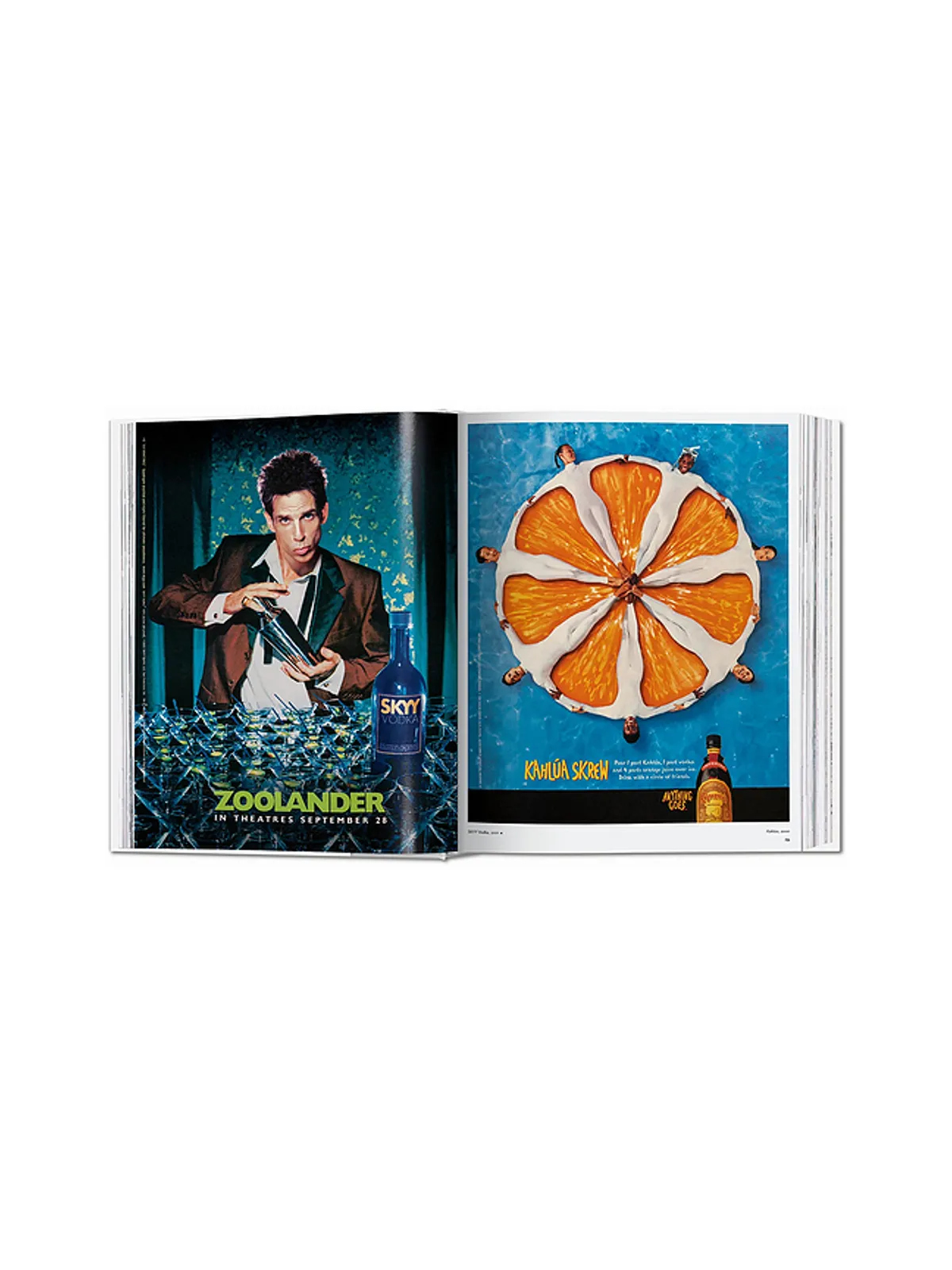 TASCHEN ALL-AMERICAN ADS OF THE 2000S 本 - 画像2