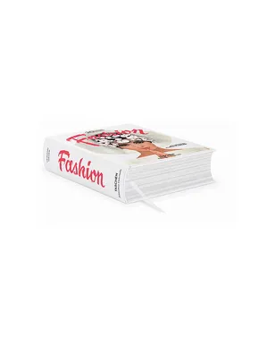 TASCHEN 20TH-CENTURY FASHION. 100 YEARS OF APPAREL ADS 本 - White,Red. - サムネイル2