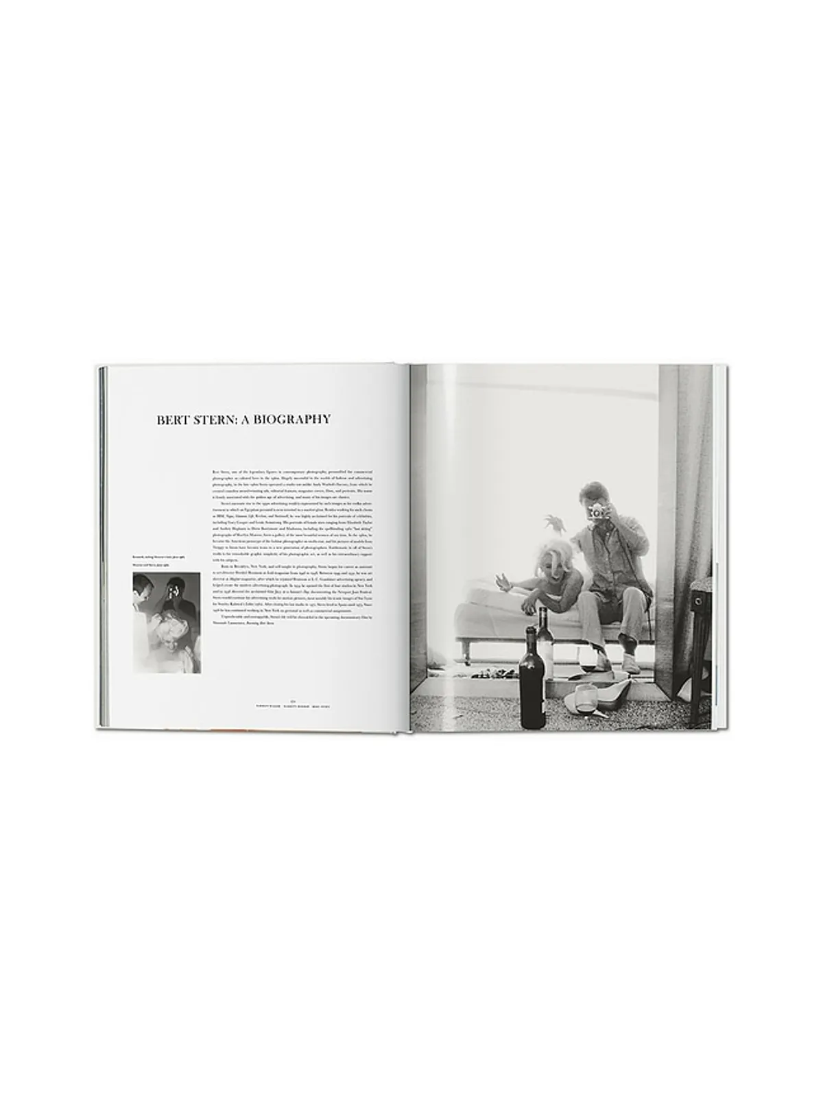 TASCHEN NORMAN MAILER. BERT STERN. MARILYN MONROE 本 - 画像3