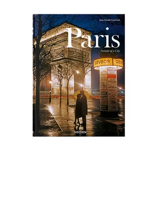 TASCHEN PARIS. PORTRAIT OF A CITY 本 - サムネイル1