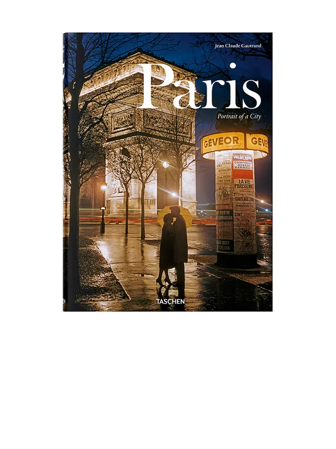 TASCHEN TASCHEN PARIS. PORTRAIT OF A CITY 本の商品画像