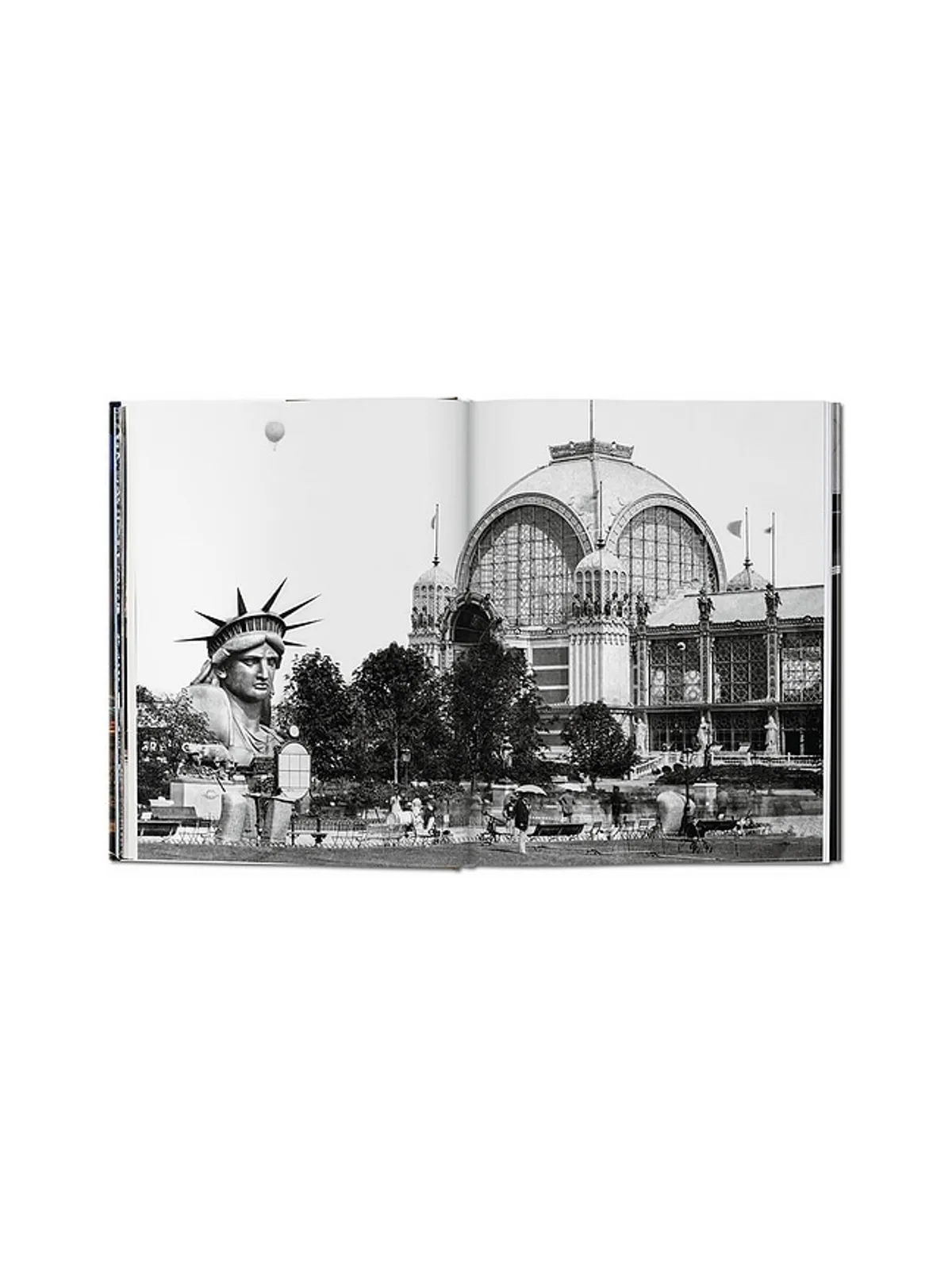 TASCHEN PARIS. PORTRAIT OF A CITY 本 - 画像3