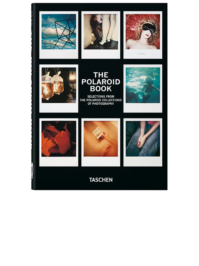 TASCHEN TASCHEN POLAROID BOOK 40TH ANNIVERSARY EDITION テーブルブックの商品画像