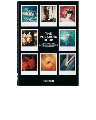 TASCHEN POLAROID BOOK 40TH ANNIVERSARY EDITION テーブルブック - サムネイル1