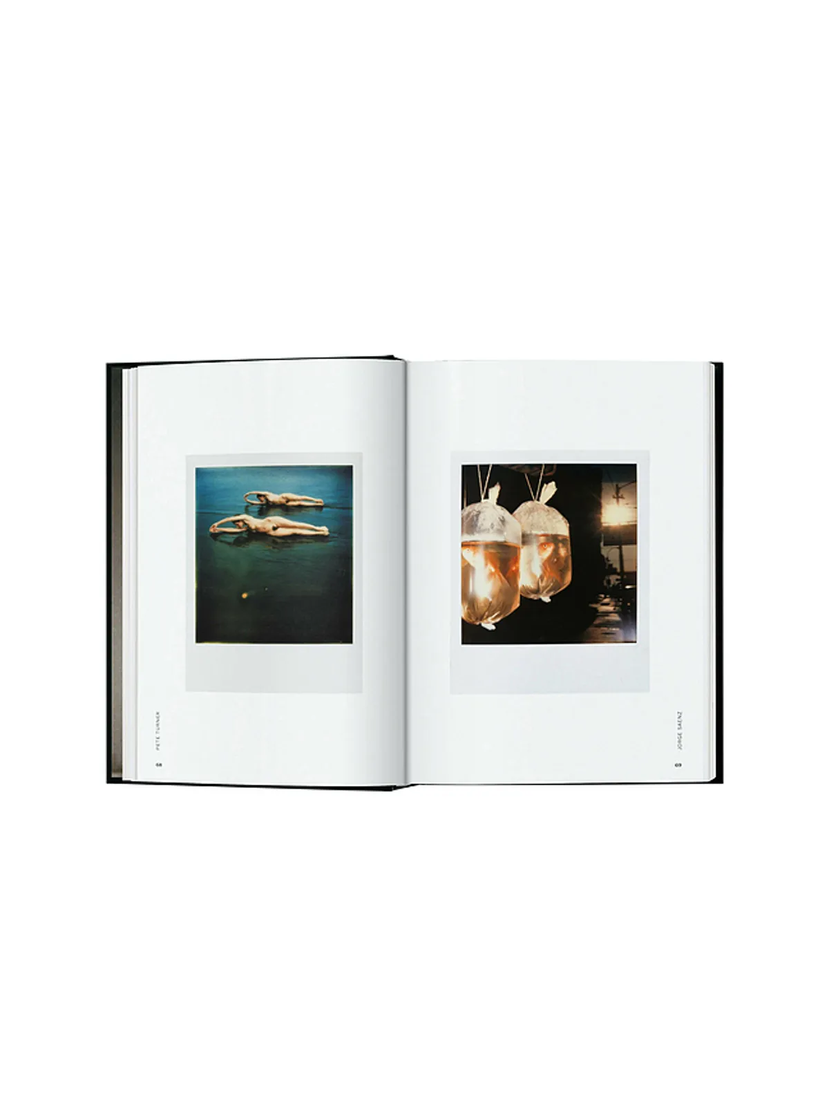 TASCHEN POLAROID BOOK 40TH ANNIVERSARY EDITION テーブルブック - 画像2