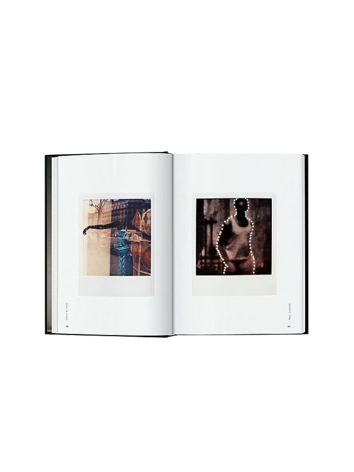 TASCHEN POLAROID BOOK 40TH ANNIVERSARY EDITION テーブルブック - 画像3