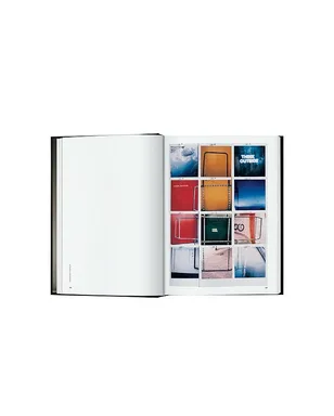 TASCHEN POLAROID BOOK 40TH ANNIVERSARY EDITION テーブルブック - サムネイル4