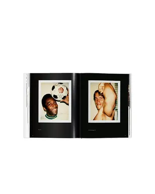 TASCHEN WARHOL POLAROIDS テーブルブック - サムネイル2