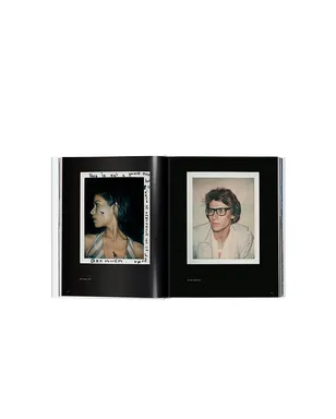 TASCHEN WARHOL POLAROIDS テーブルブック - サムネイル4