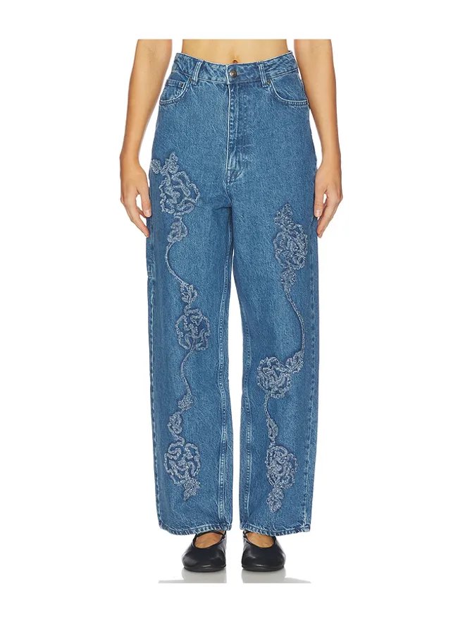 ROTATE ROTATE JEANS デニムの商品画像