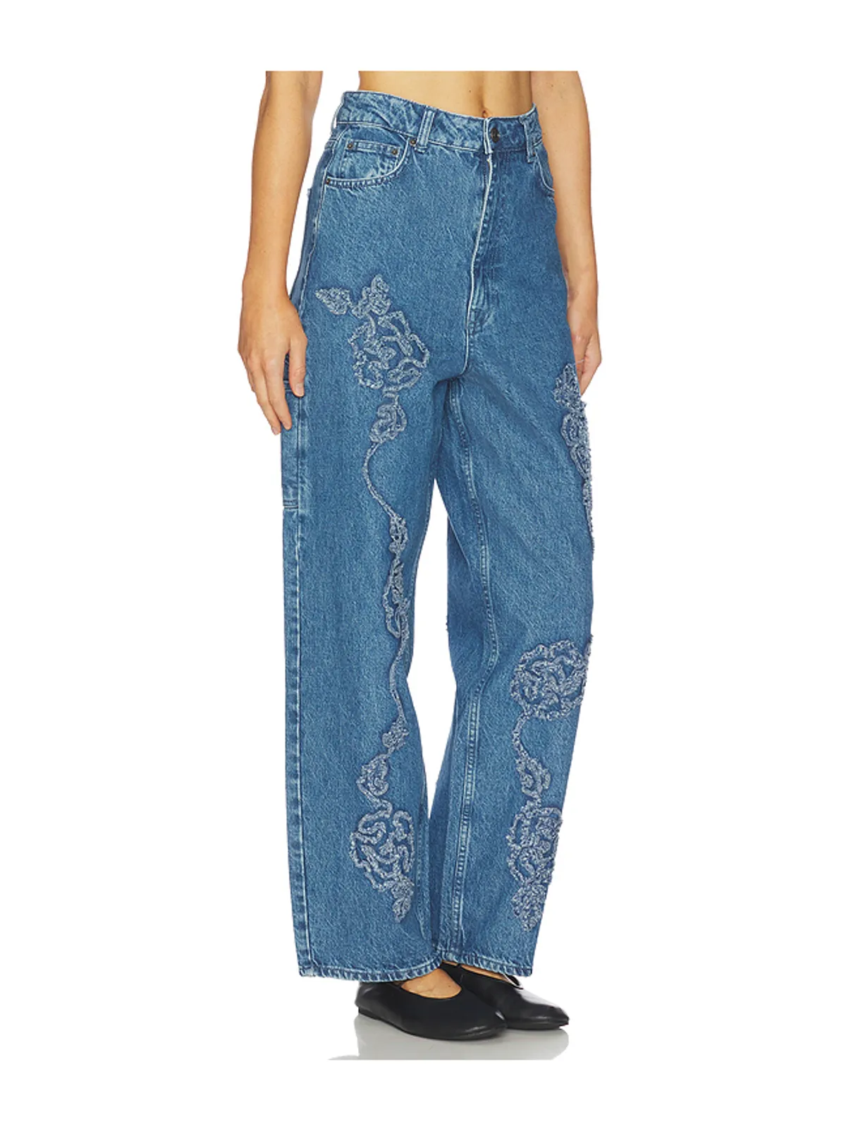 ROTATE JEANS デニム - 画像2