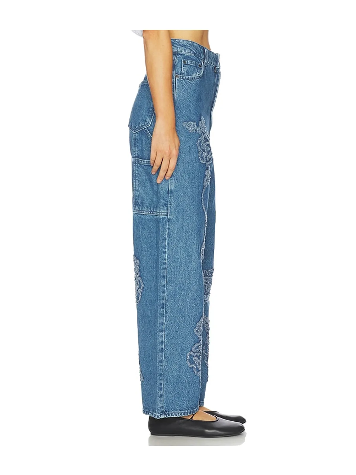 ROTATE JEANS デニム - 画像3