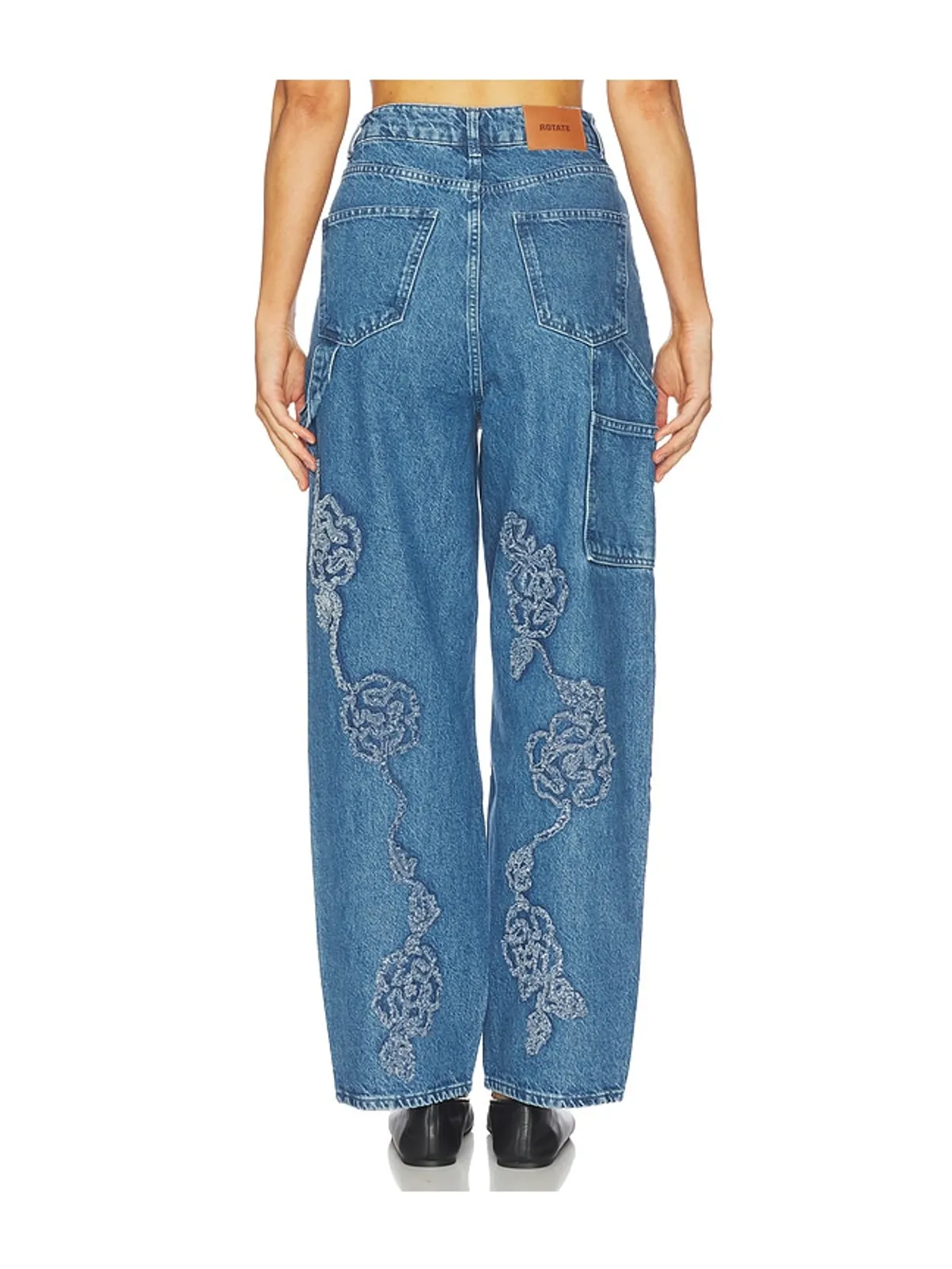 ROTATE JEANS デニム - 画像4