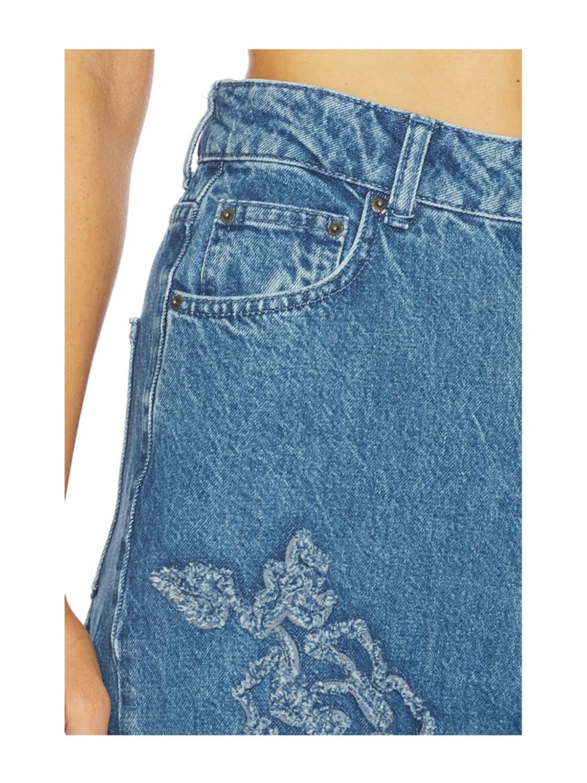 ROTATE JEANS デニム - 画像6