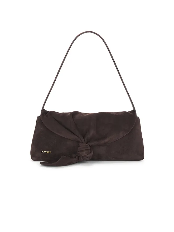 ROTATE ROTATE SUEDE KNOT SCARF バッグの商品画像
