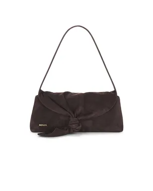 ROTATE SUEDE KNOT SCARF バッグ - サムネイル1