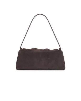 ROTATE SUEDE KNOT SCARF バッグ - サムネイル2