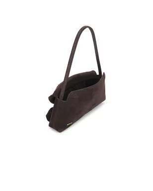 ROTATE SUEDE KNOT SCARF バッグ - サムネイル4