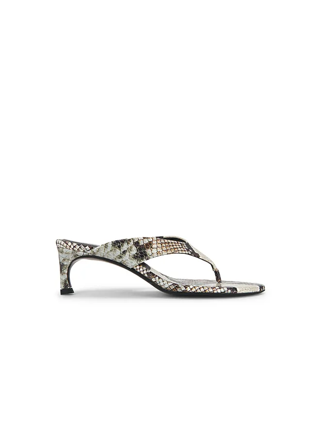 ROTATE ROTATE KITTEN HEEL ミュールの商品画像