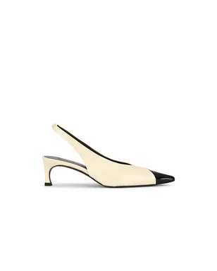 ROTATE SLINGBACK パンプス - サムネイル1