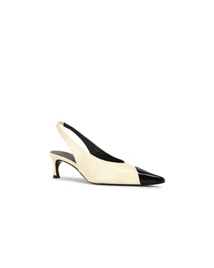 ROTATE SLINGBACK パンプス - サムネイル2