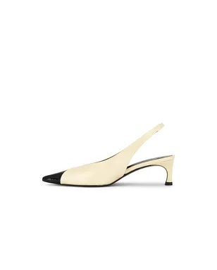 ROTATE SLINGBACK パンプス - サムネイル5