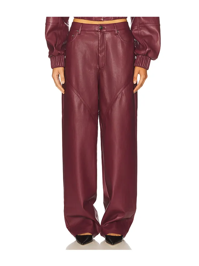 ROTATE ROTATE Mid Waisted Piping Pantの商品画像