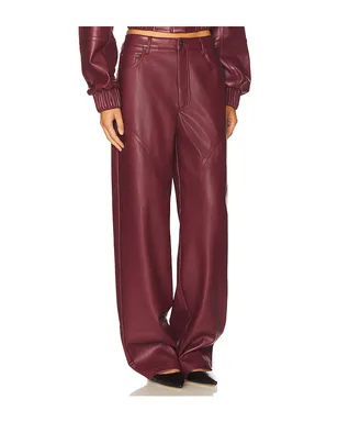 ROTATE Mid Waisted Piping Pant - サムネイル2
