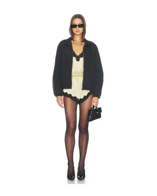 ROTATE CAMISOLE WITH LACE トップ - サムネイル4