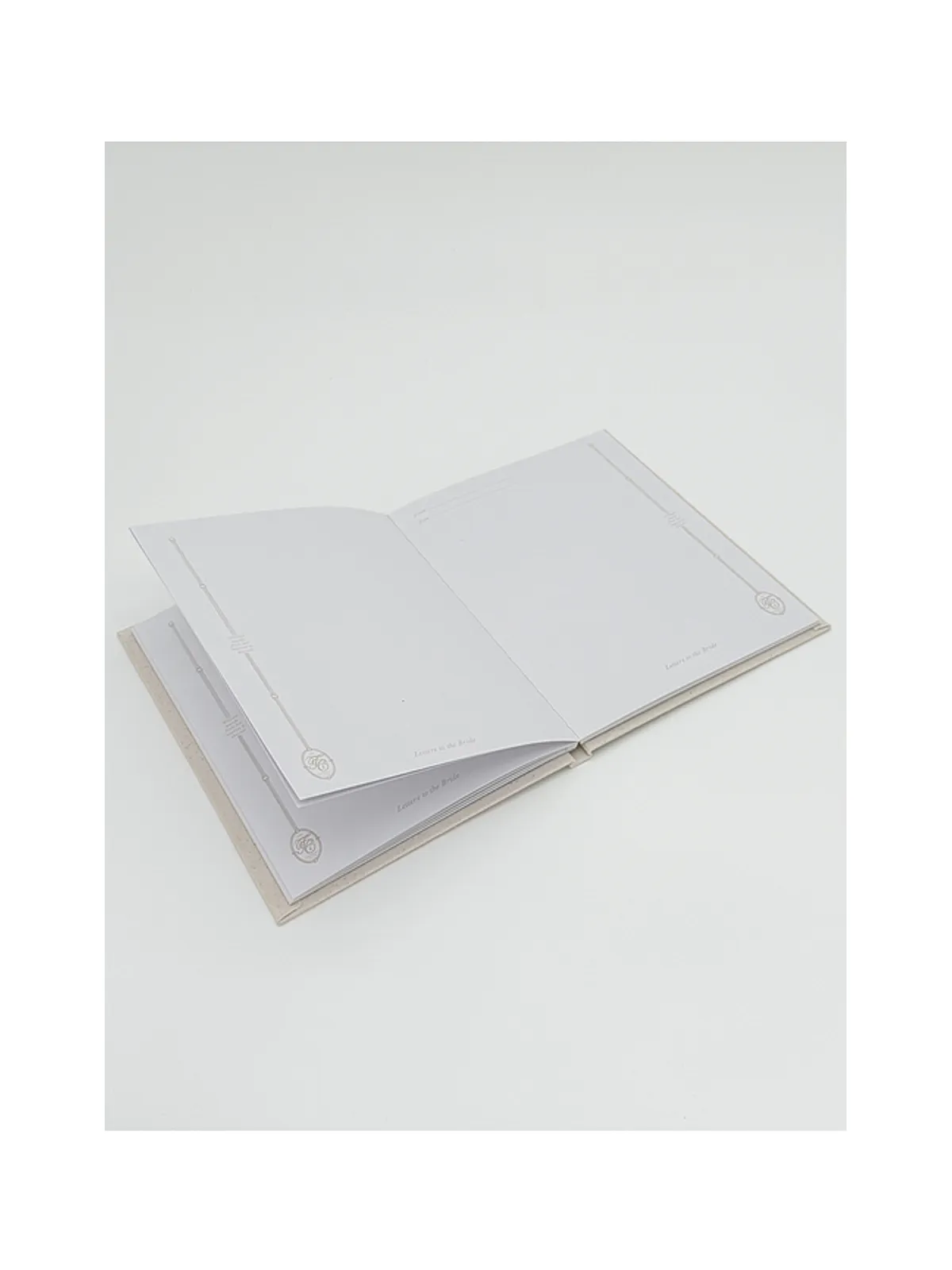The Ceremony Club LETTERS TO THE BRIDE 花嫁への手紙 - 画像2