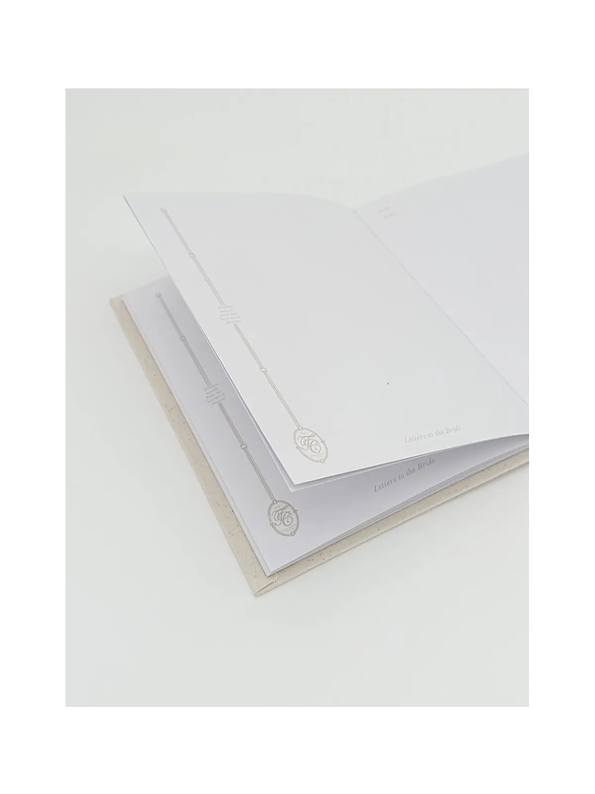 The Ceremony Club LETTERS TO THE BRIDE 花嫁への手紙 - 画像3