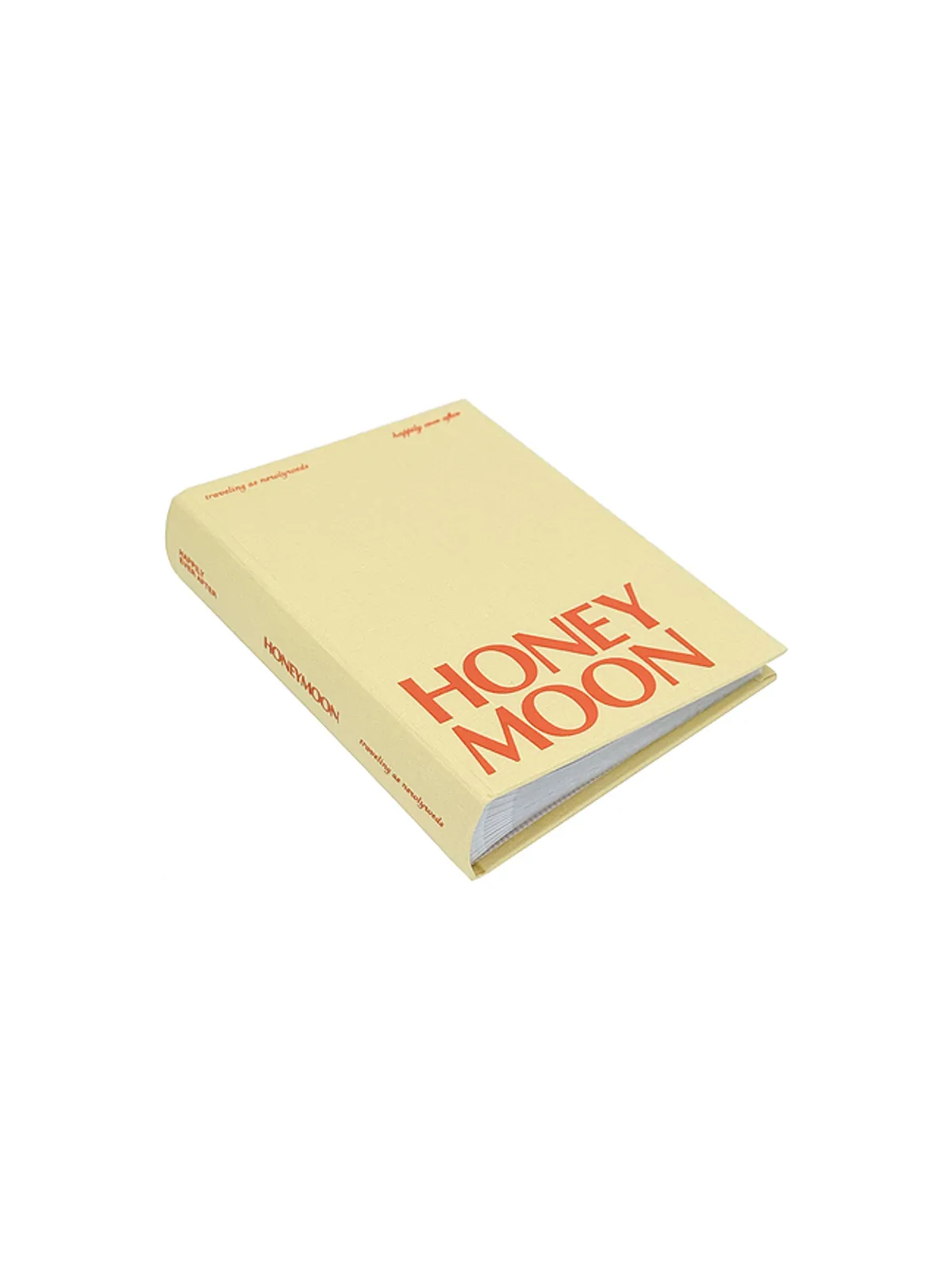 The Ceremony Club HONEYMOON PHOTO ALBUM ハネムーンフォトアルバム - 画像1