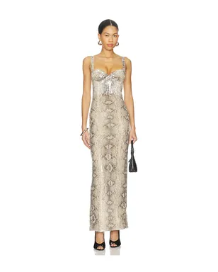 The Dolls House RENEE マキシドレス - サムネイル1