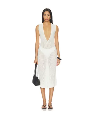 The Garment TANZANIA バックドレス - サムネイル1