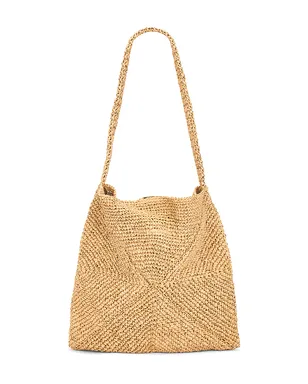 The Garment RAFFIA バッグ - サムネイル1