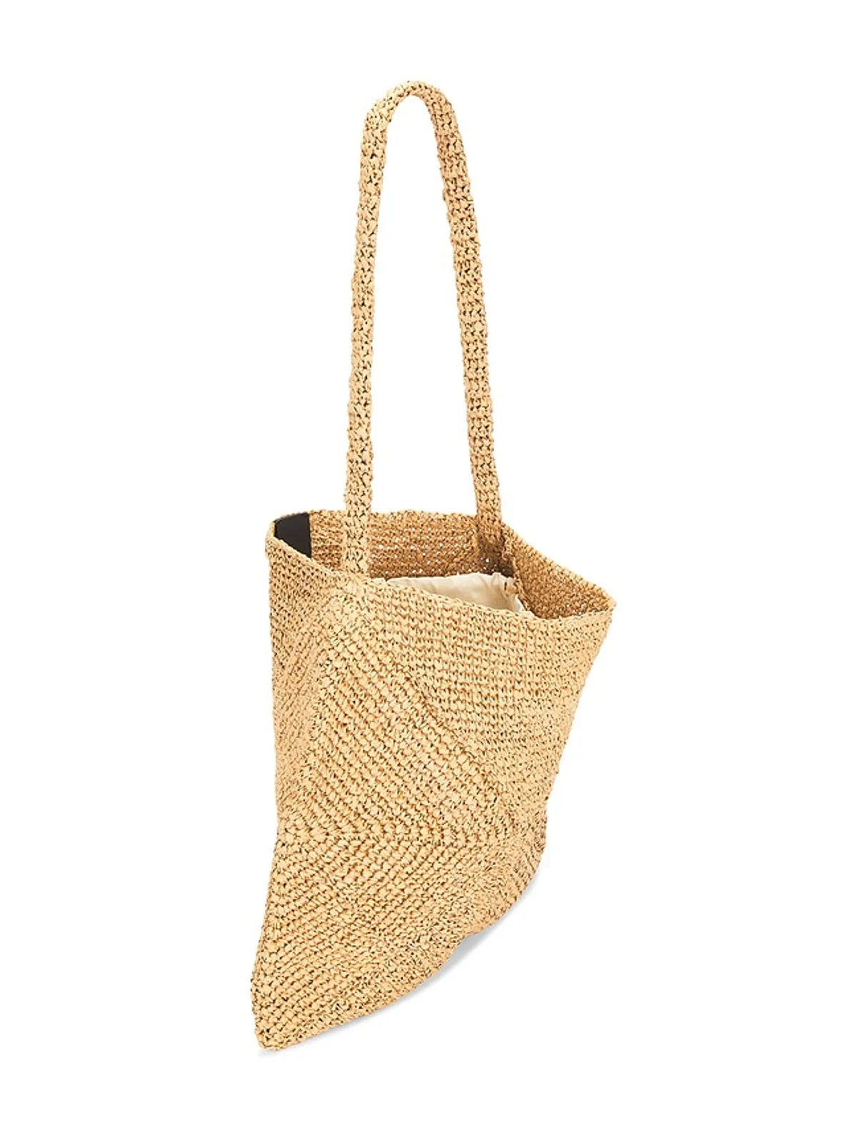 The Garment RAFFIA バッグ - 画像4