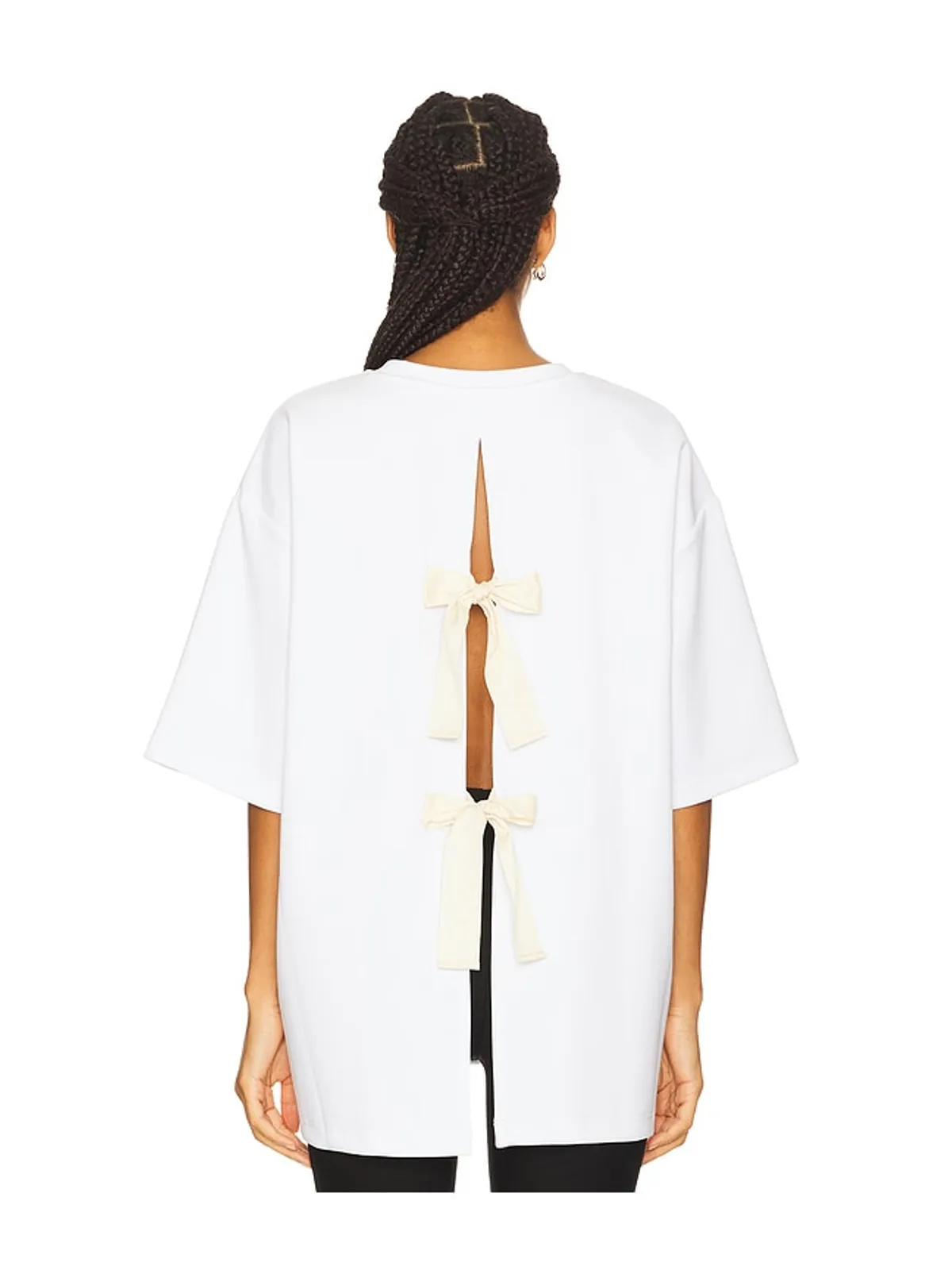 The Garment TG ボウTシャツ - 画像4