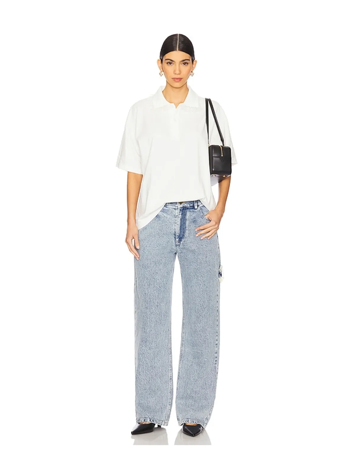 Tanner Fletcher SID LACE LOOP ストレートレッグ - 画像5