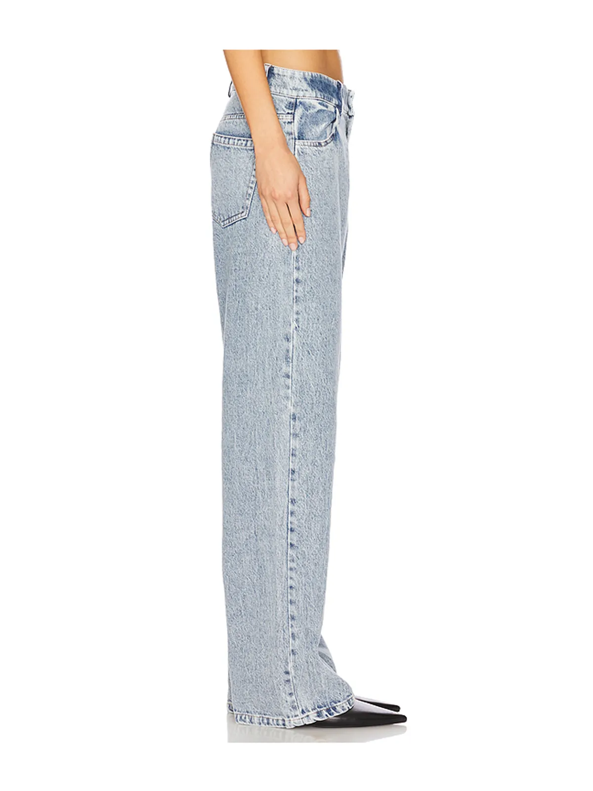 Tanner Fletcher SID LACE LOOP ストレートレッグ - 画像2