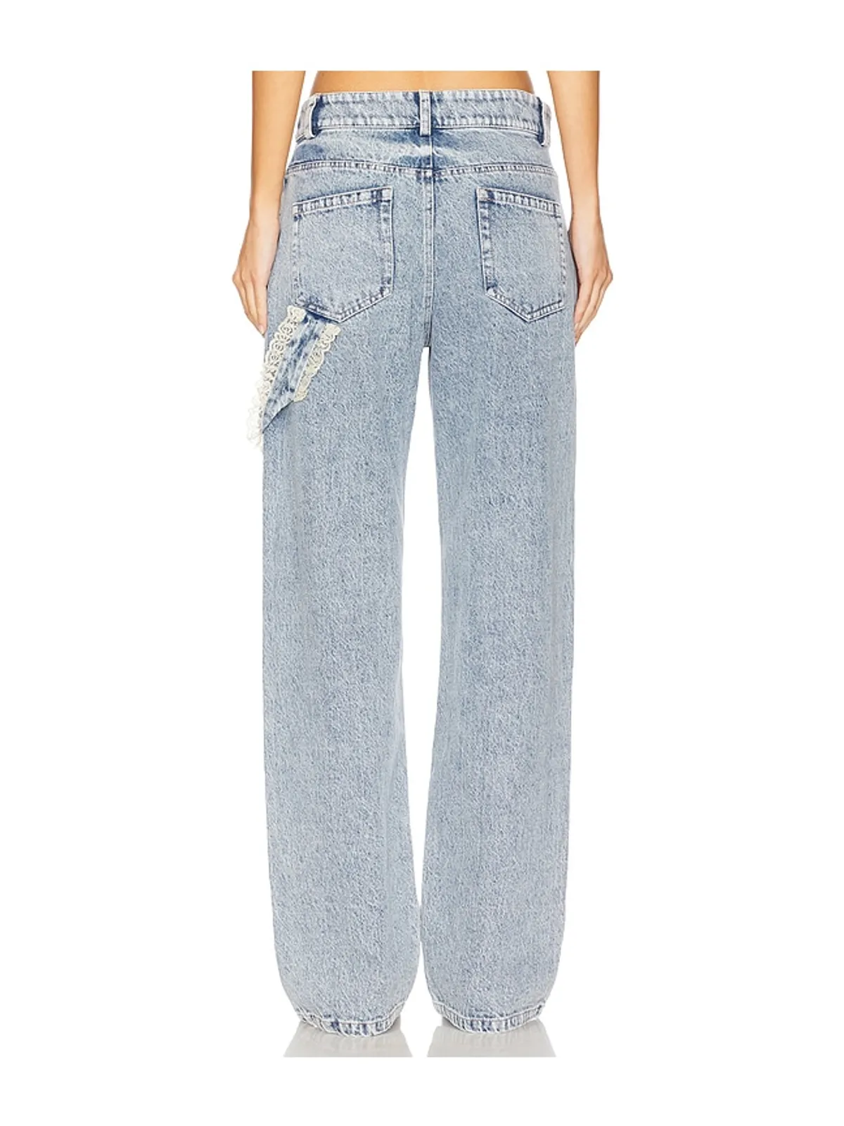 Tanner Fletcher SID LACE LOOP ストレートレッグ - 画像4