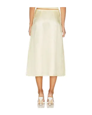 Tanner Fletcher LISEL EMBROIDERED DAISY スカート - サムネイル4