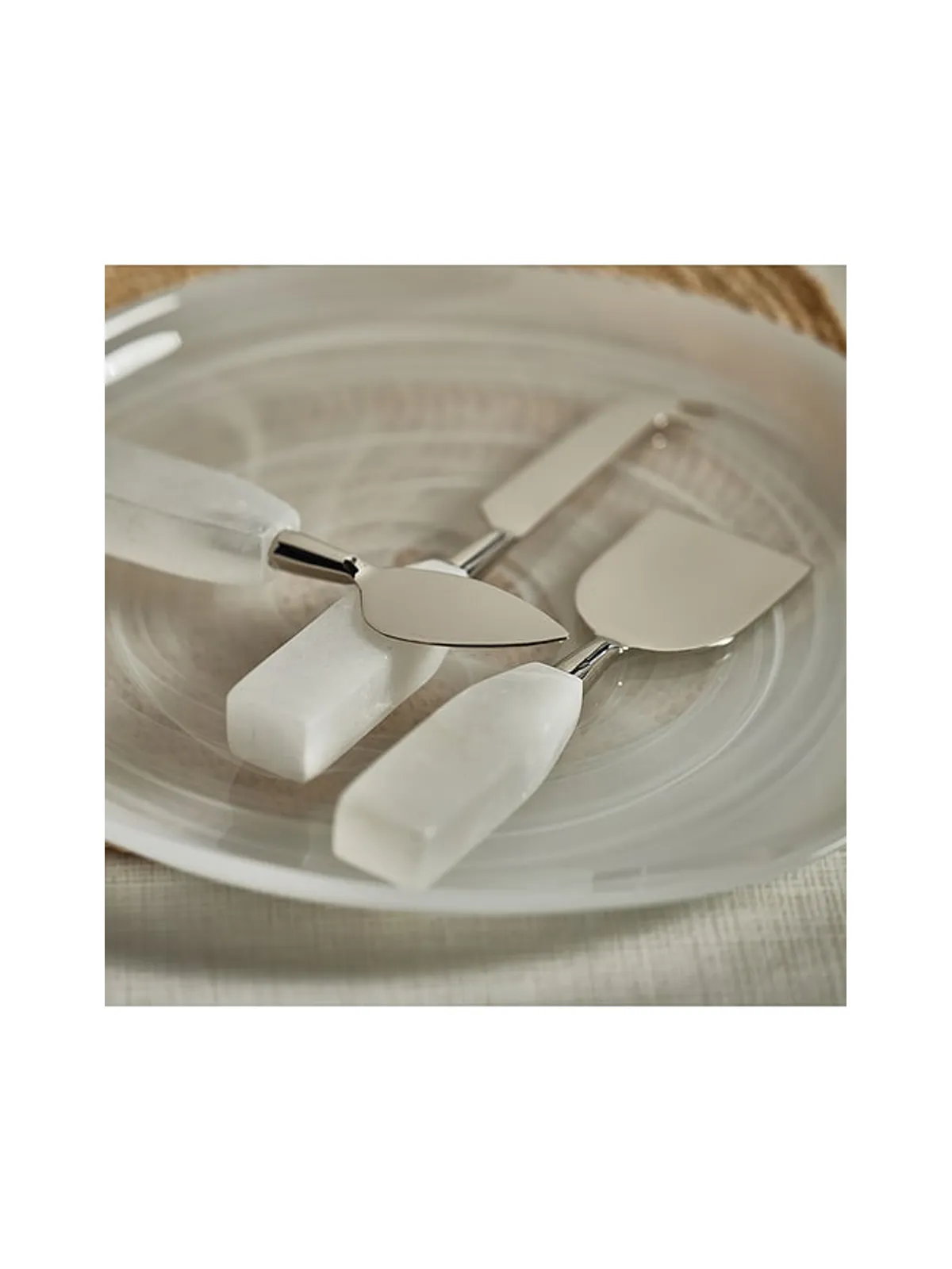 The Favorites 3 Piece Cheese Knife Set - 画像4
