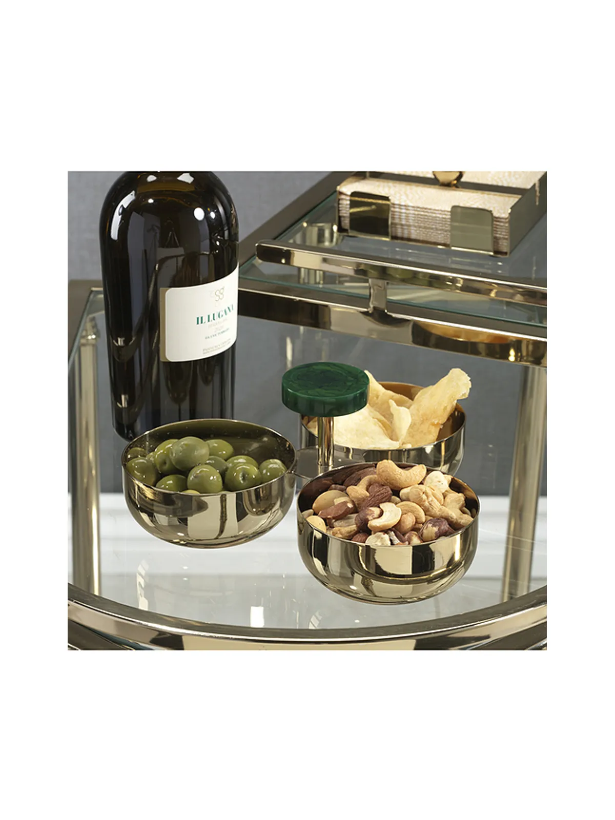 The Favorites SPIGA CONDIMENT SET SPIGA調味料セット - 画像2